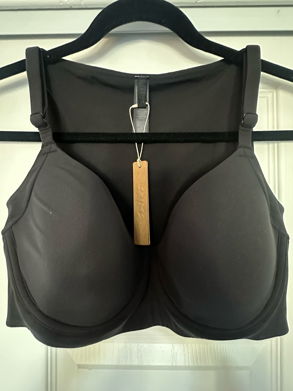 Skims Back Smoothing Seamless Bra